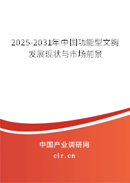 2025-2031年中國功能型文胸發(fā)展現(xiàn)狀與市場前景