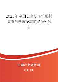 2025年中國(guó)公務(wù)機(jī)市場(chǎng)現(xiàn)狀調(diào)查與未來(lái)發(fā)展前景趨勢(shì)報(bào)告 2025年中國(guó)公務(wù)機(jī)市場(chǎng)現(xiàn)狀調(diào)查與未來(lái)發(fā)展前景趨勢(shì)報(bào)告