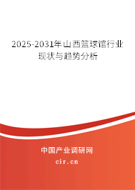 2025-2031年山西籃球館行業(yè)現(xiàn)狀與趨勢分析 2025-2031年山西籃球館行業(yè)現(xiàn)狀與趨勢分析