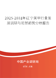 2025-2031年遼寧美甲行業(yè)發(fā)展調研與前景趨勢分析報告 2025-2031年遼寧美甲行業(yè)發(fā)展調研與前景趨勢分析報告