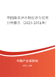 中國桑拿爐市場(chǎng)現(xiàn)狀與前景分析報(bào)告(2025-2031年) 中國桑拿爐市場(chǎng)現(xiàn)狀與前景分析報(bào)告(2025-2031年)